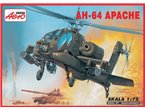 AeroPLAST 1:72 AH-64 Apache