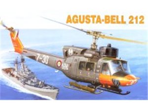 Aeroplast A-073 Agusta 212 1/72
