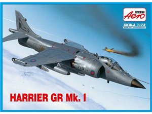 Aeroplast A-028 Harrier Gr Mk.1 1/72