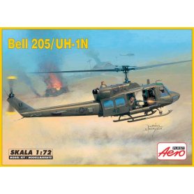 Aeroplast A-066 Bell 205 1/72