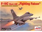 AeroPLAST 1:72 F-16C Block 40B FIGHTING FALCON