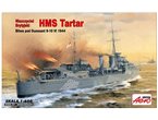 AeroPLAST 1:600 HMS Tartar 