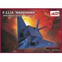 Aeroplast A-141 F-117A Nighth. 1/72