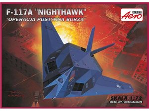 Aeroplast A-141 F-117A Nighth. 1/72