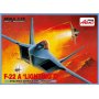 Aeroplast A-226 F22A Lighting 1/72