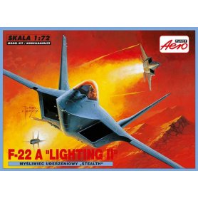 Aeroplast A-226 F22A Lighting 1/72