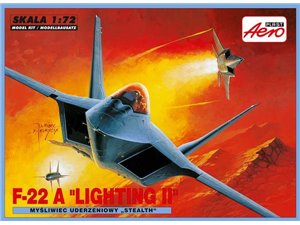 Aeroplast A-226 F22A Lighting 1/72