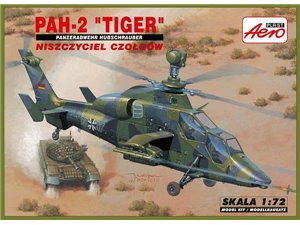 Aeroplast A-103 Pah-2 Tiger 1/72