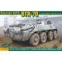 ACE 1:72 BTR-70 (late) APC - rubber tyres