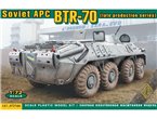 ACE 1:72 BTR-70 późna wersja