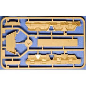 ACE 1:72 BTR-70 (late) APC - rubber tyres