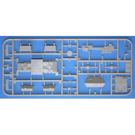 ACE 1:72 Commando Car ( 20mm or 90 mm gun)