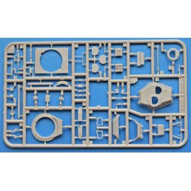 ACE 1:72 Commando Car ( 20mm or 90 mm gun)