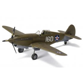 Airfix 1:48 Curtis P-40B