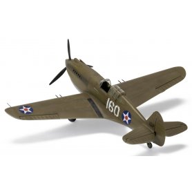 Airfix 1:48 Curtis P-40B