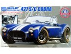 Fujimi 1:24 Shelby 427S/C Cobra z silnikiem