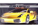 Fujimi 1:24 Lamborghini Gallardo 