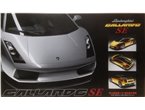 Fujimi 1:24 Lamborghini Gallardo SE