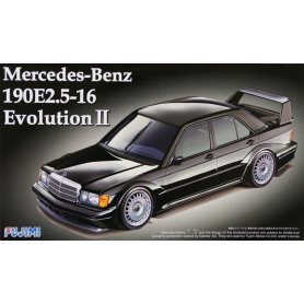 Fujimi 125718 1/24 RS-14 Mercedes-Benz 190E 2.5-16