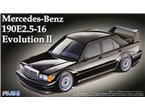 Fujimi 1:24 Mercedes-Benz 190E 2.5-16 Evolution II