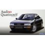 Fujimi 126333 1/24 RS-07 Audi Quattro 20V