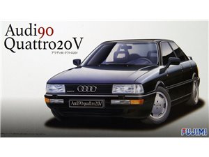 Fujimi 126333 1/24 RS-07 Audi Quattro 20V