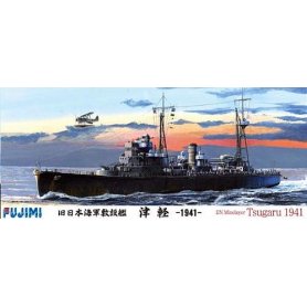 Fujimi 400914 1/700 TOKU-24 IJN Tsugaru 1941