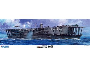 Fujimi 600246 1/350 Japanese Navy IJN Kaga