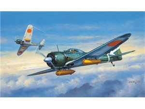 Fujimi 722474 1/72 C-1 Ki-43i Hayabusa ( Oscar)