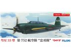 Fujimi 1:72 Yokosuka D4Y3 Suisei Type 33 Judy