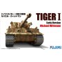 Fujimi 722696 1/72 Mi-16 Tiger I Early M.Wittmann