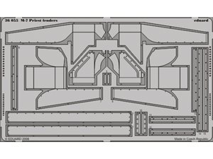 Eduard M-7 fenders ACADEMY