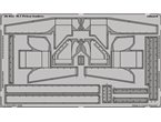 Eduard 1:35 Fenders for M7 / Academy