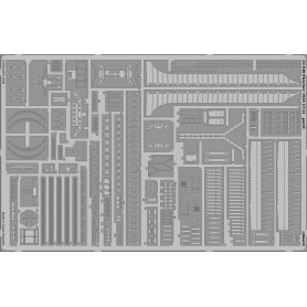 Eduard 1:144 USS Fletcher 1942 dla Revell