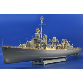 Eduard 1:144 USS Fletcher 1942 dla Revell