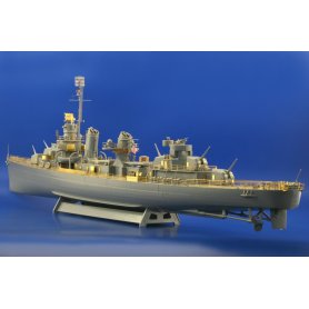 Eduard 1:144 USS Fletcher 1942 dla Revell