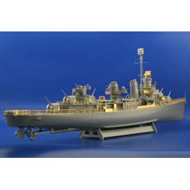 Eduard 1:144 USS Fletcher 1942 dla Revell