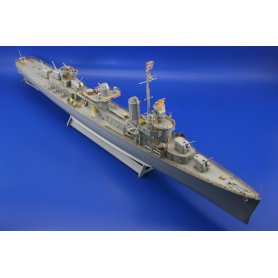 Eduard 1:144 USS Fletcher 1942 dla Revell
