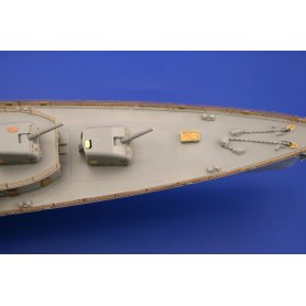 Eduard 1:144 USS Fletcher 1942 dla Revell