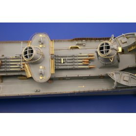 Eduard 1:144 USS Fletcher 1942 dla Revell
