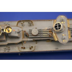 Eduard 1:144 USS Fletcher 1942 dla Revell
