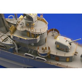 Eduard 1:144 USS Fletcher 1942 dla Revell