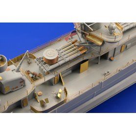 Eduard 1:144 USS Fletcher 1942 dla Revell