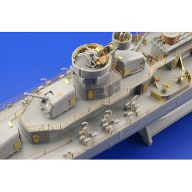 Eduard 1:144 USS Fletcher 1942 dla Revell