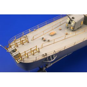 Eduard 1:144 USS Fletcher 1942 dla Revell