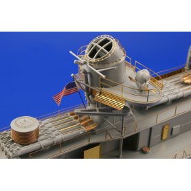 Eduard 1:144 USS Fletcher 1942 dla Revell