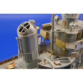 Eduard 1:144 USS Fletcher 1942 dla Revell