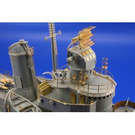Eduard 1:144 USS Fletcher 1942 dla Revell