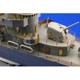 Eduard 1:144 USS Fletcher 1942 dla Revell
