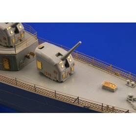 Eduard 1:144 USS Fletcher 1942 dla Revell